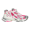 Balenciaga Runner Sneaker 'White Neon Pink'