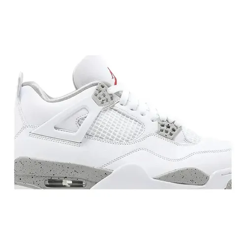 Air Jordan 4 Retro 'White Oreo'
