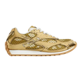 Bottega Veneta Orbit Sneaker 'Gold'