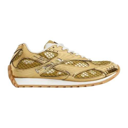 Bottega Veneta Orbit Sneaker 'Gold'