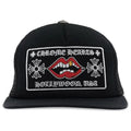 Chrome Hearts Chomper Hollywood Trucker Hat 'Black'