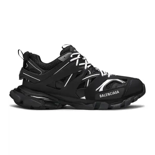 Balenciaga Track Sneaker 'Black White'