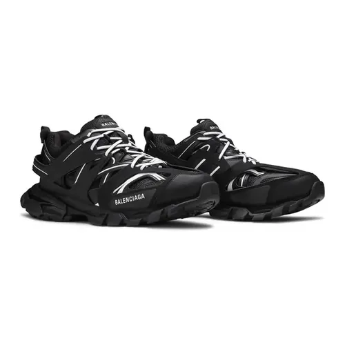 Balenciaga Track Sneaker 'Black White'