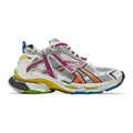 Balenciaga Runner Sneaker 'Grey Multi-Color'