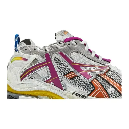 Balenciaga Runner Sneaker 'Grey Multi-Color'