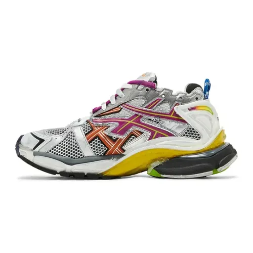 Balenciaga Runner Sneaker 'Grey Multi-Color'