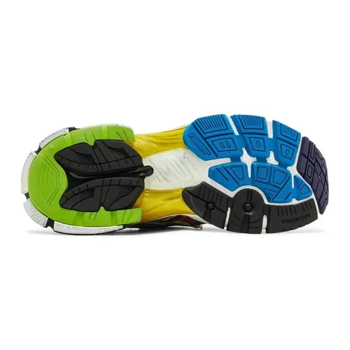Balenciaga Runner Sneaker 'Grey Multi-Color'