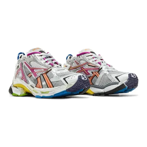 Balenciaga Runner Sneaker 'Grey Multi-Color'