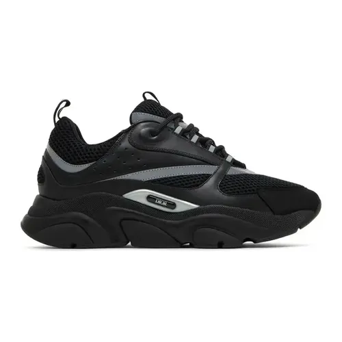 Dior B22 'Black Reflective'