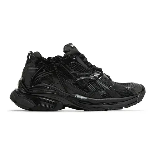 Balenciaga Runner Sneaker 'Black'