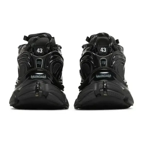 Balenciaga Runner Sneaker 'Black'