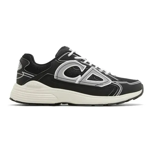 Dior B30 'Reflective CD30 - Black'