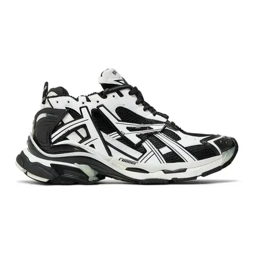 Balenciaga Runner Sneaker 'Black White'