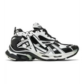 Balenciaga Runner Sneaker 'Black White'