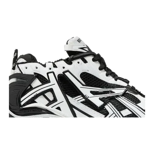 Balenciaga Runner Sneaker 'Black White'