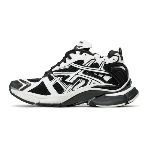 Balenciaga Runner Sneaker 'Black White'