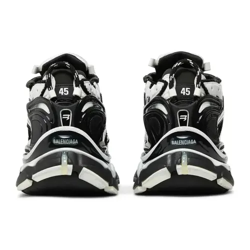 Balenciaga Runner Sneaker 'Black White'
