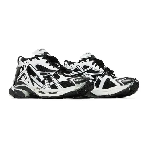 Balenciaga Runner Sneaker 'Black White'