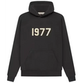 Fear of God Essentials Essentials 1977 Hoodie 'Iron'