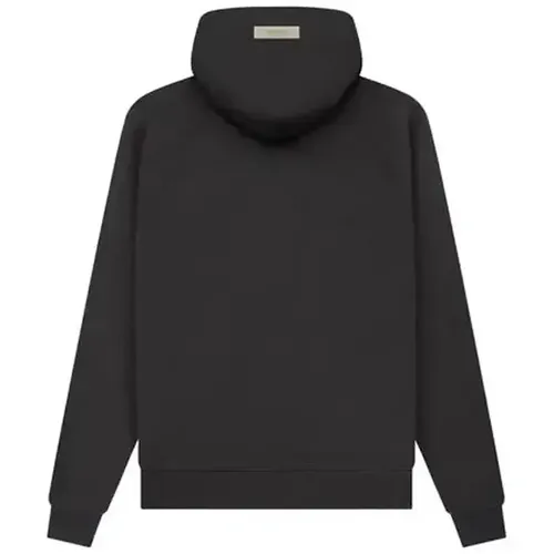 Fear of God Essentials Essentials 1977 Hoodie 'Iron'