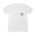 CHROME HEARTS MALIBU WHITE TEE