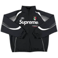Supreme x Umbro Track Jacket 'Black'