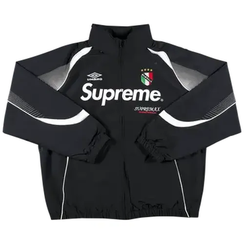 Supreme x Umbro Track Jacket 'Black'