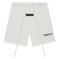 Fear of God Essentials Sweatshort 'Light Oatmeal'