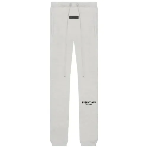 Fear of God Essentials Sweatpants 'Light Oatmeal'
