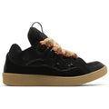 Lanvin Curb Sneakers 'Black'