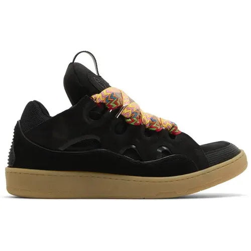Lanvin Curb Sneakers 'Black'