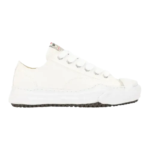 Maison Mihara Yasuhiro Hank OG Sole Canvas Low 'White'