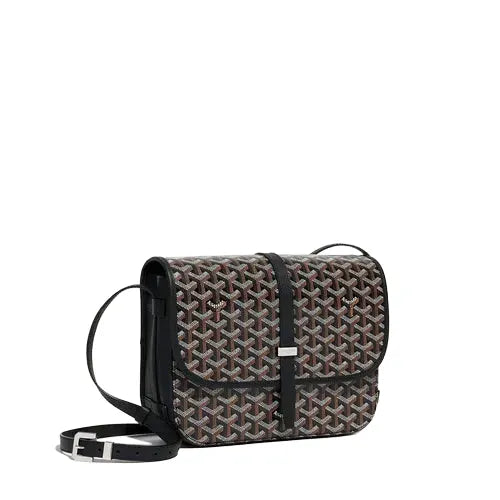 Goyard Belvedere MM Bag
