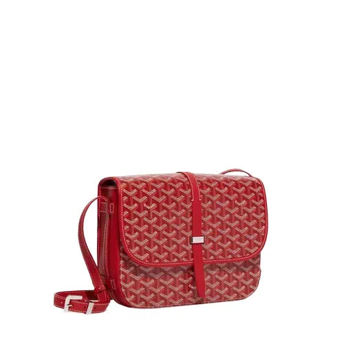 Goyard Belvedere MM Bag