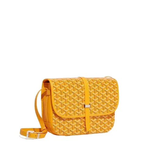 Goyard Belvedere MM Bag