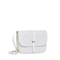 Goyard Belvedere MM Bag