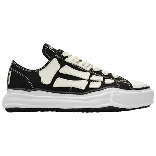 Amiri x Maison Mihara Yasuhiro Peterson OG Sole Canvas Low 'Black'
