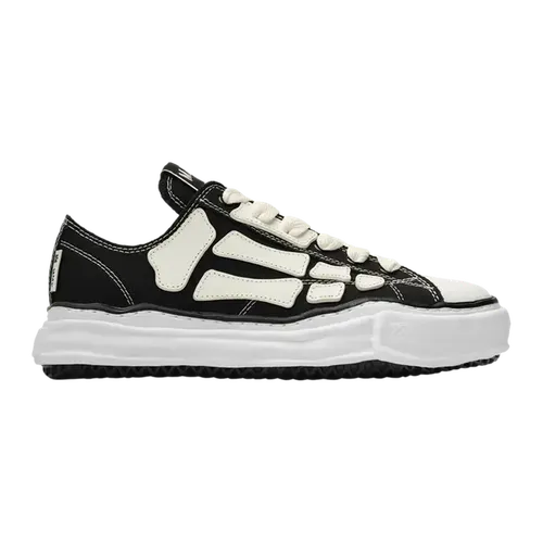 Amiri x Maison Mihara Yasuhiro Peterson OG Sole Canvas Low 'Black'
