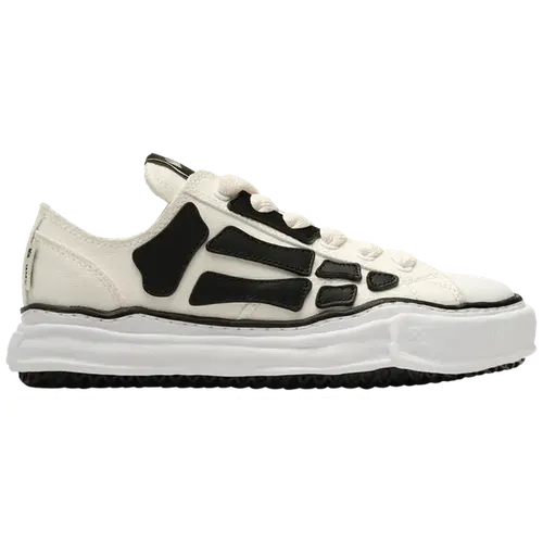 Amiri x Maison Mihara Yasuhiro Peterson OG Sole Canvas Low 'White'