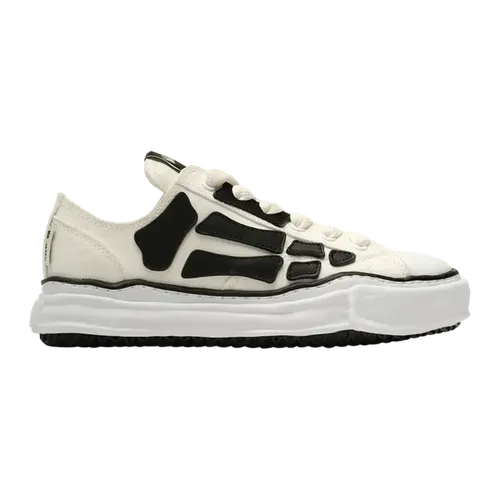 Amiri x Maison Mihara Yasuhiro Peterson OG Sole Canvas Low 'White'