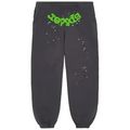 Sp5der Wait Web Sweatpant 'Slate Grey'