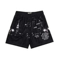Eric Emanuel Basic Short Black Skyline