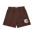 Eric Emanuel Basic Short Brown/White