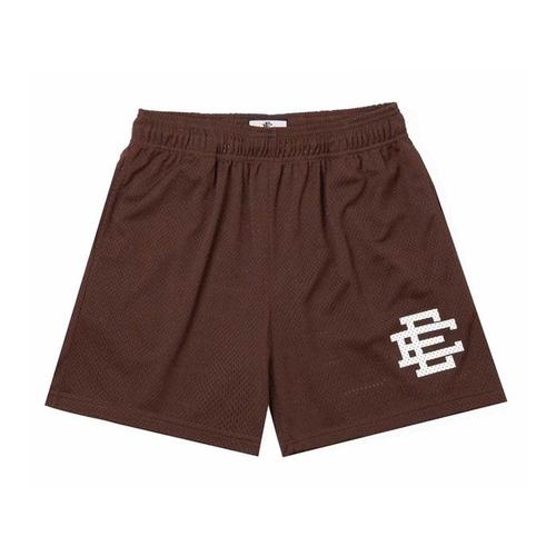 Eric Emanuel Basic Short Brown/White