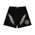 Eric Emanuel Basic Short EE Bolt Black/Cream