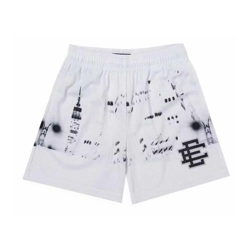 Eric Emanuel Basic Short White Skyline