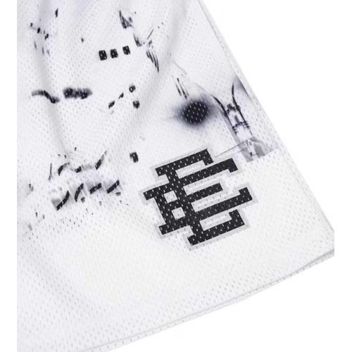 Eric Emanuel Basic Short White Skyline