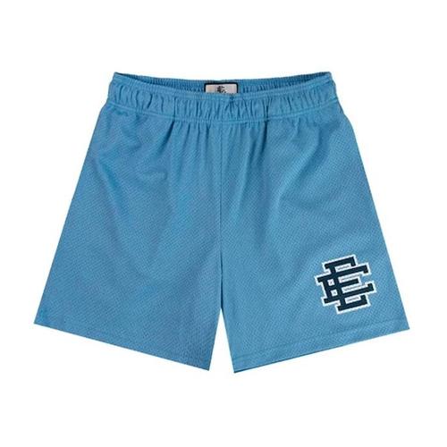 Eric Emanuel Basic Shorts Blue/Navy