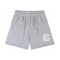 Eric Emanuel Basic Shorts Grey/White