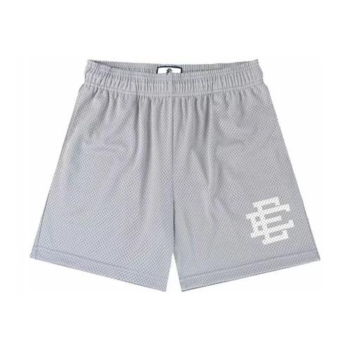 Eric Emanuel Basic Shorts Grey/White